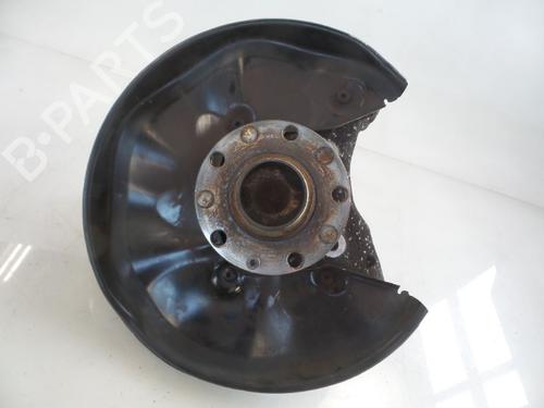 Used Left rear steering knuckle AUDI A6 C6 (4F2) 2.0 TDI (136 hp) 22480074