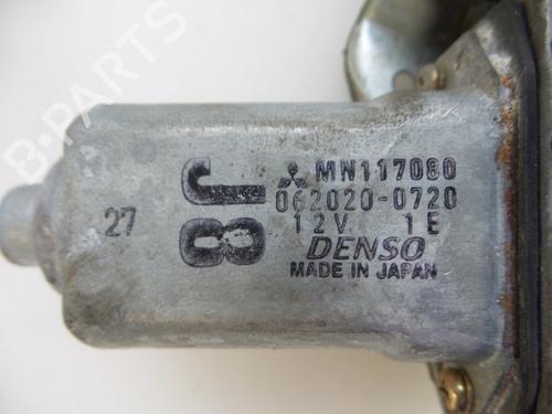 Rudehejsemekanisme Højre foran MITSUBISHI PAJERO III (V7_W, V6_W) 3.2 Di-D (V68W) | BP22485977C23 