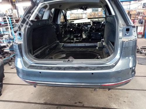 Used Rear bumper VW PASSAT B8 Variant (3G5, CB5) 2.0 TDI (150 hp) 29545931
