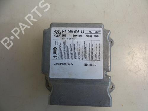 Airbag module SKODA OCTAVIA II (1Z3) 1.9 TDI | BP22476963M53 