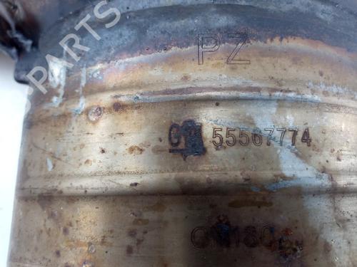 Katalysator OPEL CORSA D (S07) 1.4 (L08, L68) | BP30837633M10