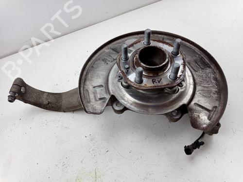 Right front steering knuckle TESLA MODEL 3 (5YJ3) EV AWD | BP22989100M26