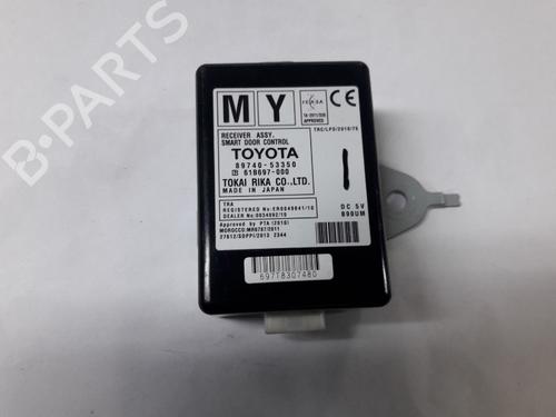 Elektronisk modul LEXUS IS III (_E3_) 300h (AVE30_, AVE30R) (223 hp) 22507675