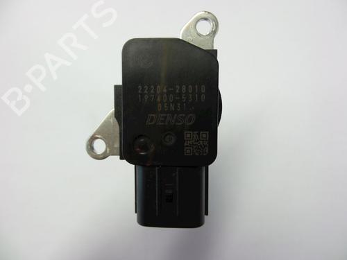 Used Mass air flow sensor LEXUS CT (ZWA10_) 200h (ZWA10_, ZWA10R) (136 hp) 22465654