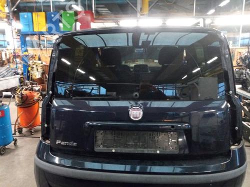 Bagklap CC/Kombi-Coupé FIAT PANDA (169_) 1.2 (169AXF2A, 169AXF1A) (69 hp) 31137981