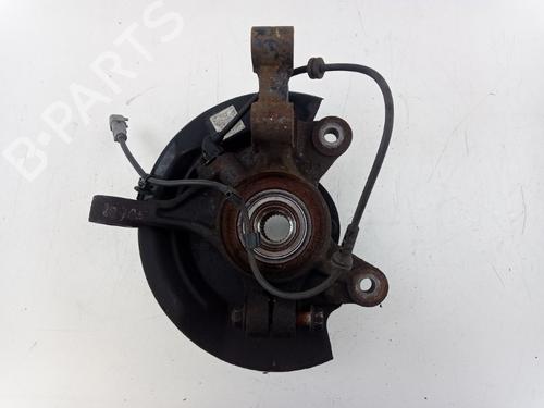 Left front steering knuckle OPEL KARL (C16) 1.0 | BP22497303M25 
