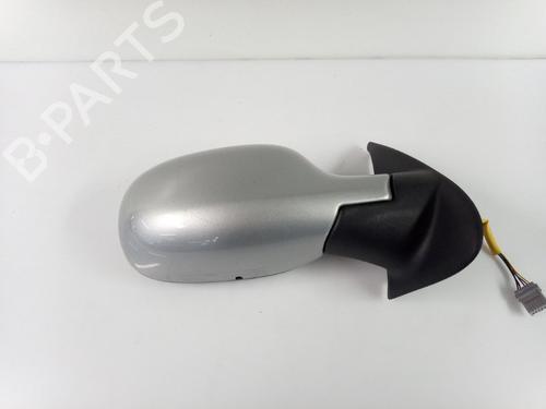 Right mirror NISSAN MICRA III (K12) 1.2 16V | BP22467335C27 