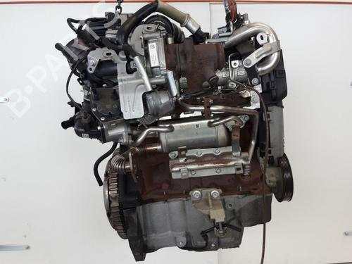 Engine RENAULT CLIO IV Grandtour (KH_) 1.5 dCi 90 (KHN3, KHN4) | BP22513214M1 