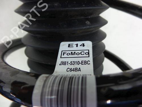 Right front shock absorber FORD FOCUS IV (HN) 1.0 EcoBoost | BP22488014M17 