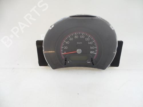Ferdsskriver SUZUKI ALTO VII (GF) 1.0 (AMF310, GFC31S) (68 hp) 22478259