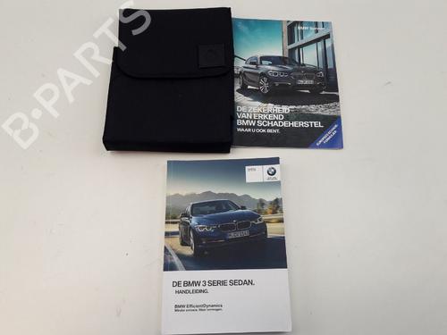 Used Other Other BMW 3 (F30, F80) 320 d (163 hp) 33402670 33402670