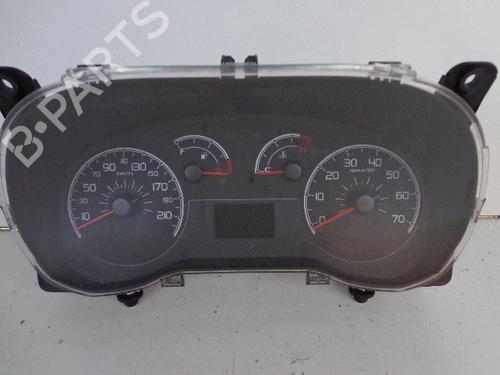 Used Display monitor FIAT FIORINO Box Body/MPV (225_) 1.3 D Multijet (225BXD1A, 225BXB1A, 225BXB11) (75 hp) 22470784