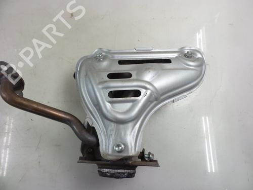Used Exhaust manifold TOYOTA AURIS Estate (_E18_) 1.8 Hybrid (ZWE186_, ZWE186R, ZWE186H) (136 hp) 22482448