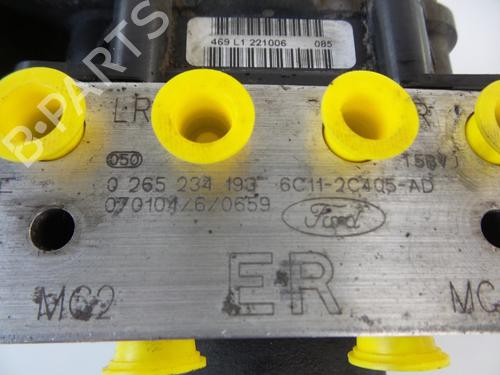 ABS pump FORD TRANSIT Van (FA_ _) 2.4 TDCi RWD | BP22485962M43 