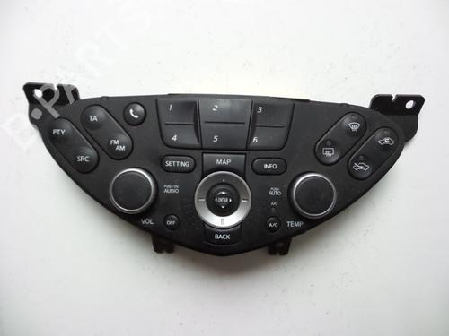 Used Climate control NISSAN PRIMERA (P12) 1.8 (115 hp) 22459145