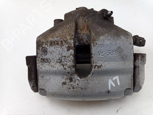 Used Left front brake caliper SEAT ALTEA (5P1) 1.2 TSI (105 hp) 32122919