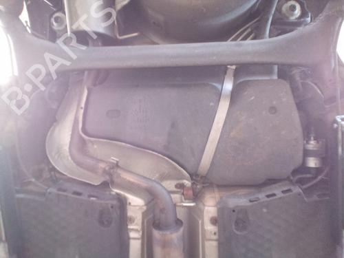 Used Fuel tank VW POLO V (6R1, 6C1) 1.2 TSI (110 hp) 29586595