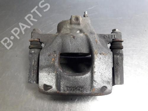 Used Left front brake caliper PEUGEOT 107 (PM_, PN_) 1.0 (68 hp) 22468868