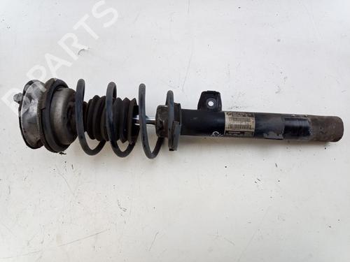 Used Right front shock absorber BMW 3 (E90) 318 i (143 hp) 28173477
