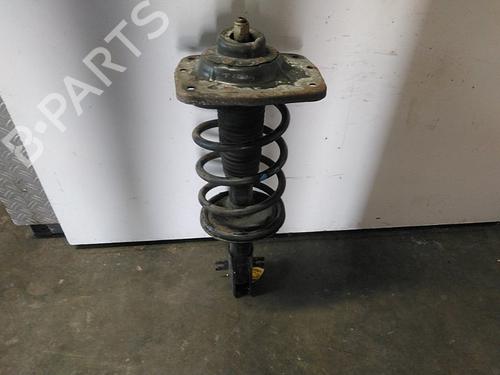 Used Right front shock absorber PEUGEOT EXPERT Van (222) 1.9 D 70 (69 hp) 22452455
