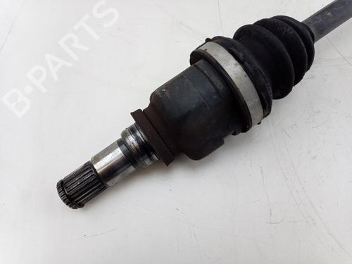 Right front driveshaft PEUGEOT 108 1.0 VTi | BP28197077M39 