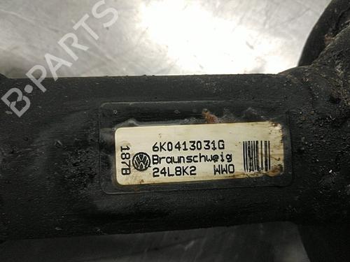 Right front shock absorber SEAT INCA (6K9) 1.9 SDI | BP22450561M17 