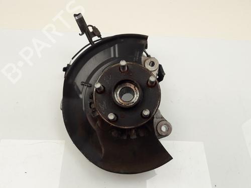Used Right front steering knuckle LEXUS CT (ZWA10_) 200h (ZWA10_, ZWA10R) (136 hp) 22509029