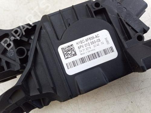 Pedal FORD FIESTA VII (HJ, HF) 1.1 Ti-VCT | BP37428190I4 - Image 2