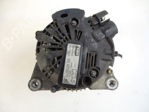 Alternator CITROËN C5 I (DC_) 2.0 HDi (DCRHZB, DCRHZE) | BP22476158M7 