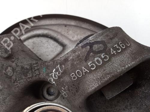 Right rear steering knuckle AUDI Q5 (FYB, FYG) SQ5 TFSI quattro | BP26460232M28 