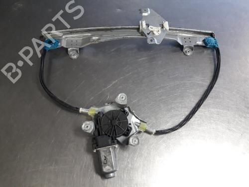 Vindusheismekanisme venstre foran RENAULT TWINGO II (CN0_) 1.2 16V (CN04, CN0B) | BP22457252C22 