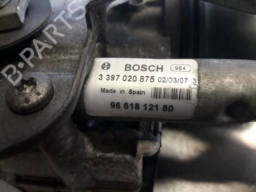 Mechanizm wycieraczek przednich PEUGEOT 407 SW (6E_, 6D_) 2.0 HDi 135 | BP22489692C83