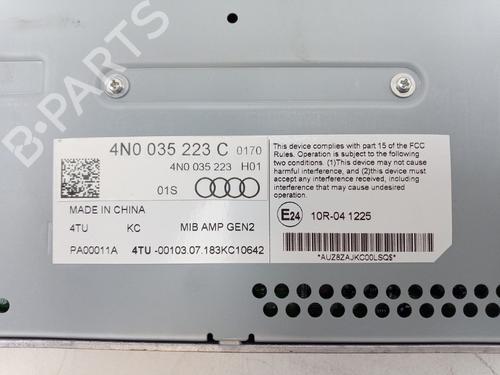 Electronic module AUDI E-TRON (GEN) 55 quattro | BP28196530M83 