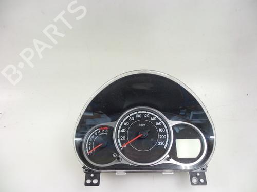 Display MAZDA 2 (DE_, DH_) 1.3 MZR (DE3FS) (84 hp) 22484906