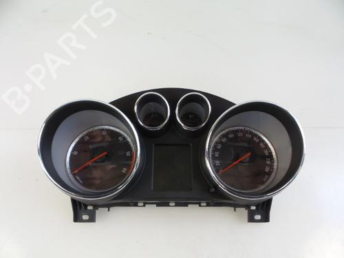 Used Instrument cluster Instrument cluster 22474328 22474328
