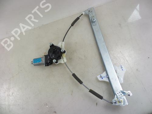 Used Front right window mechanism HYUNDAI i20 II (GB, IB) 1.0 T-GDI (101 hp) 22485029