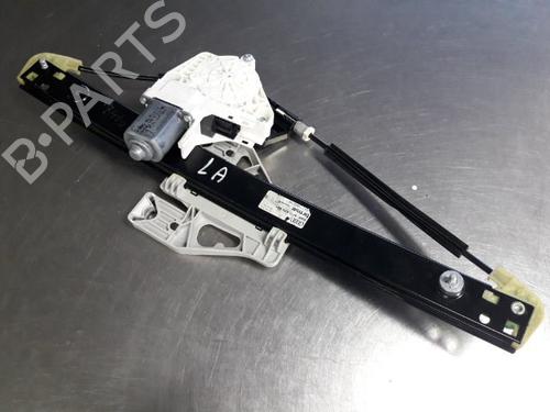 Used Rear left window mechanism AUDI A6 C7 Avant (4G5, 4GD) 2.0 TDI (177 hp) 22481244
