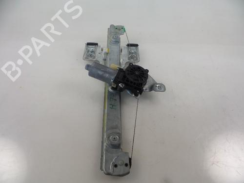 Rear left window mechanism CHRYSLER 300C (LX, LE) 3.0 CRD | BP22474901C24