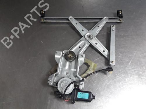 Rudehejsemekanisme venstre bagtil KIA SORENTO I (JC) 2.5 CRDi 4WD (140 hp) 22455932