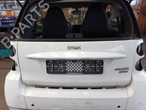 Used Tailgate SMART FORTWO Coupe (451) electric drive (451.390, 451.391) (75 hp) 22495629