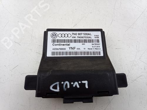 Used Electronic module VW JETTA IV (162, 163, AV3, AV2) 1.4 TSI Hybrid (170 hp) 24298701