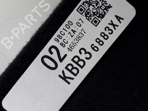 Bagagerumsbeklædning MAZDA CX-60 (KH_) e-SKYACTIV PHEV (KH0H) | BP29833594I3 