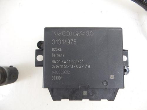Elektronisk modul VOLVO V40 Hatchback (525) T3 GTDi | BP30084493M83 