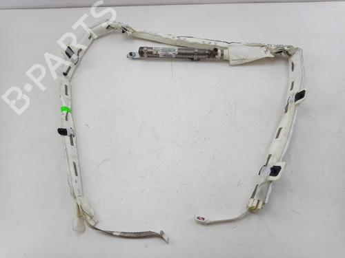 Venstre gardin kollisjonspute VW JETTA IV (162, 163, AV3, AV2) 1.4 TSI Hybrid (170 hp) 30811117