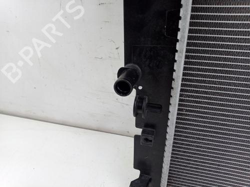 Water radiator MAZDA CX-80 (KL_) e-SKYACTIVE PHEV AWD (KL0H, KL5S3P) | BP31932798M31