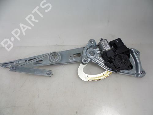 Used Front right window mechanism RENAULT SCÉNIC III (JZ0/1_) 1.6 dCi (JZ00, JZ12) (130 hp) 22478785