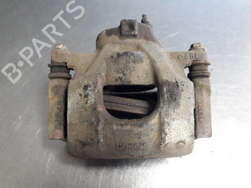Used Left front brake caliper PEUGEOT 107 (PM_, PN_) 1.0 (68 hp) 22467108