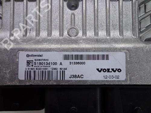 Elektronische module VOLVO V50 (545) D2 | BP22464971M83 