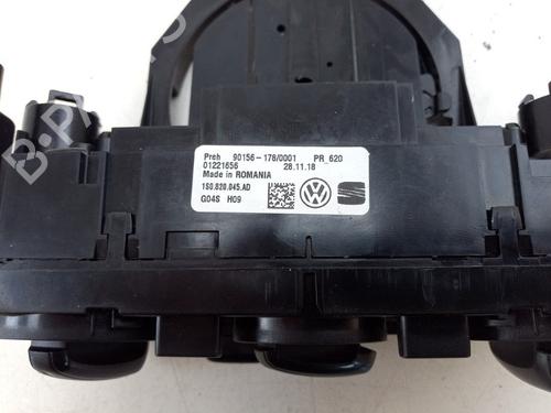 Climate control VW UP! (121, 122, BL1, BL2, BL3, 123) 1.0 EcoFuel | BP36568975I5 - Image 3