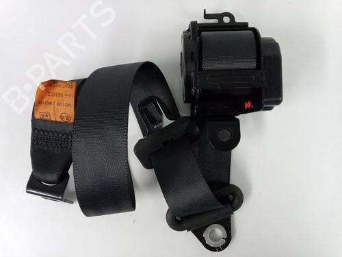 Sikkerhedssele bag højre SSANGYONG REXTON / REXTON II (GAB_) 2.3 RX230 4x4 (150 hp) 22472998